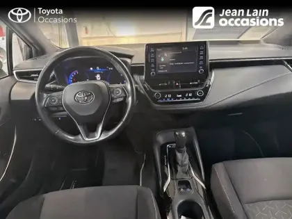 Photo 17 Toyota Corolla  Touring Sports Hybride 122h