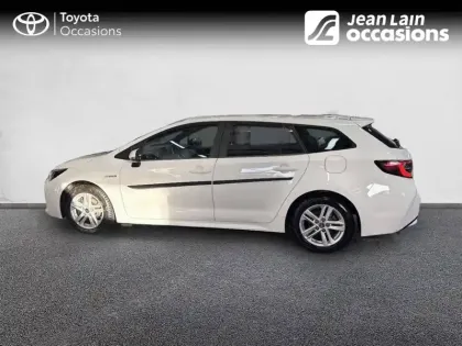 Photo 7 Toyota Corolla  Touring Sports Hybride 122h