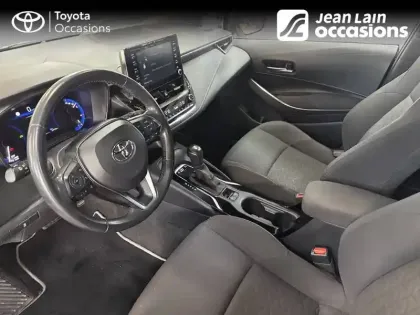 Photo 10 Toyota Corolla  Touring Sports Hybride 122h