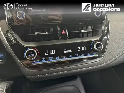 Photo 13 Toyota Corolla  Touring Sports Hybride 122h