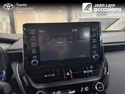 Photo 15 Toyota Corolla  Touring Sports Hybride 122h