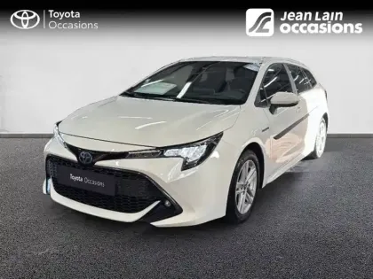 Photo Toyota Corolla Dynamic