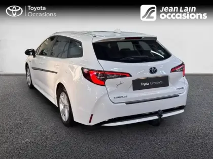 Photo 6 Toyota Corolla  Touring Sports Hybride 122h