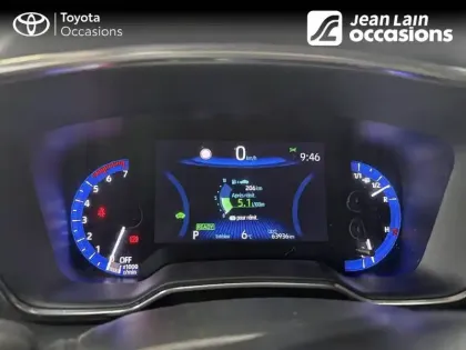 Photo 18 Toyota Corolla  Touring Sports Hybride 122h