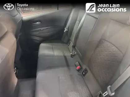 Photo 16 Toyota Corolla  Touring Sports Hybride 122h