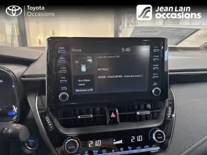 Photo 14 Toyota Corolla  Touring Sports Hybride 122h