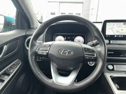 Photo 26 Hyundai Kona  Electrique 39 kWh - 136 ch