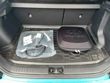 Photo 22 Hyundai Kona  Electrique 39 kWh - 136 ch