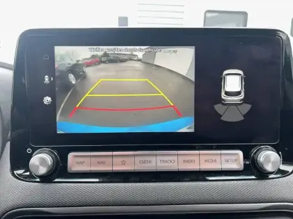 Photo 9 Hyundai Kona  Electrique 39 kWh - 136 ch