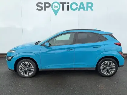Photo 23 Hyundai Kona  Electrique 39 kWh - 136 ch