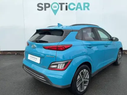 Photo 30 Hyundai Kona  Electrique 39 kWh - 136 ch