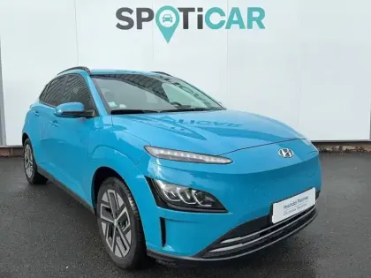 Photo 28 Hyundai Kona  Electrique 39 kWh - 136 ch