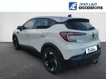 Photo 6 Renault Captur  E-Tech full hybrid 145 ch