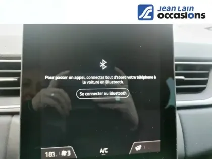 Photo 15 Renault Captur  E-Tech full hybrid 145 ch