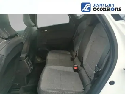 Photo 16 Renault Captur  E-Tech full hybrid 145 ch