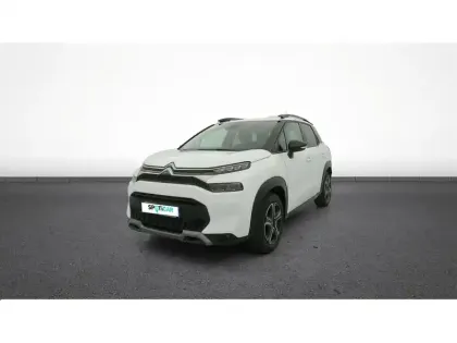 Photo 21 Citroën C3 Aircross  BlueHDi 110 S&S BVM6