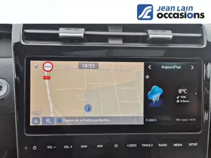 Photo 14 Hyundai Tucson  1.6 T-GDI 265 HTRAC Plug-in BVA6