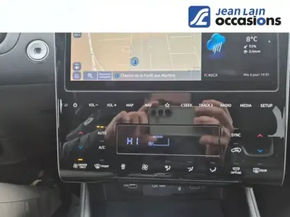 Photo 13 Hyundai Tucson  1.6 T-GDI 265 HTRAC Plug-in BVA6