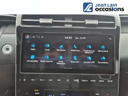 Photo 15 Hyundai Tucson  1.6 T-GDI 265 HTRAC Plug-in BVA6