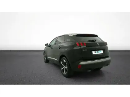 Photo 5 Peugeot 3008  1.2 Puretech 130ch S&S EAT6