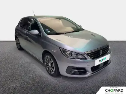 Photo 54 Peugeot 308  PureTech 130ch S&S EAT8