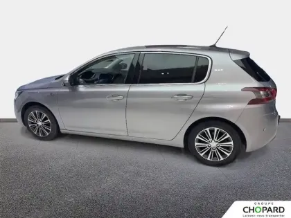 Photo 9 Peugeot 308  PureTech 130ch S&S EAT8