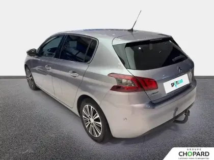 Photo 6 Peugeot 308  PureTech 130ch S&S EAT8