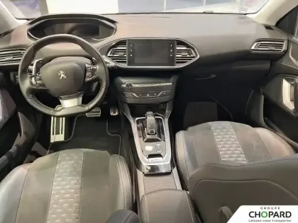Photo 11 Peugeot 308  PureTech 130ch S&S EAT8