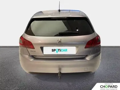 Photo 55 Peugeot 308  PureTech 130ch S&S EAT8