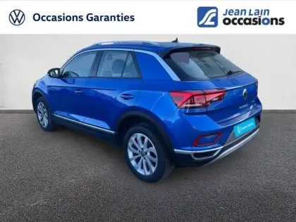 Photo 10 Volkswagen T-roc  2.0 TDI 150 Start/Stop DSG7 4Motion