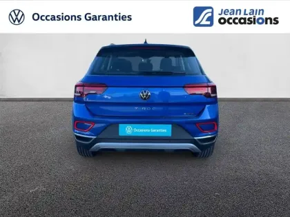 Photo 7 Volkswagen T-roc  2.0 TDI 150 Start/Stop DSG7 4Motion