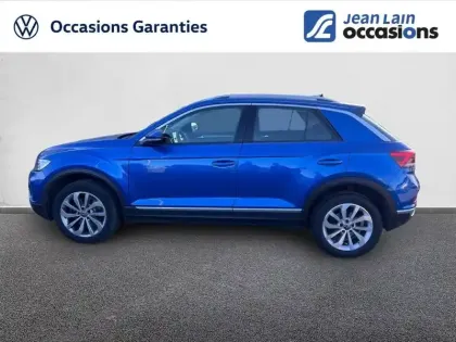 Photo 6 Volkswagen T-roc  2.0 TDI 150 Start/Stop DSG7 4Motion