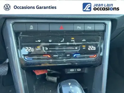 Photo 19 Volkswagen T-roc  2.0 TDI 150 Start/Stop DSG7 4Motion