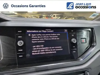 Photo 19 Volkswagen Polo  1.0 TSI 110 S&S DSG7