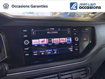 Photo 14 Volkswagen Polo  1.0 TSI 110 S&S DSG7