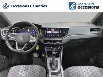 Photo 22 Volkswagen Polo  1.0 TSI 110 S&S DSG7