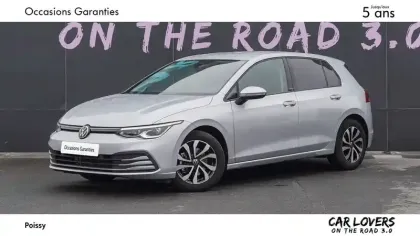 Photo Volkswagen Golf Active