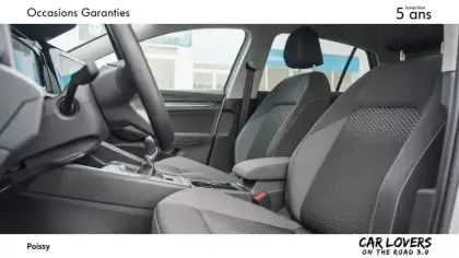 Photo 16 Volkswagen Golf  1.0 TSI OPF 110 BVM6