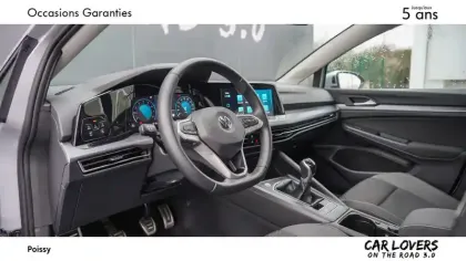 Photo 15 Volkswagen Golf  1.0 TSI OPF 110 BVM6