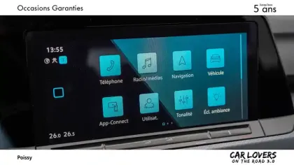 Photo 25 Volkswagen Golf  1.0 TSI OPF 110 BVM6