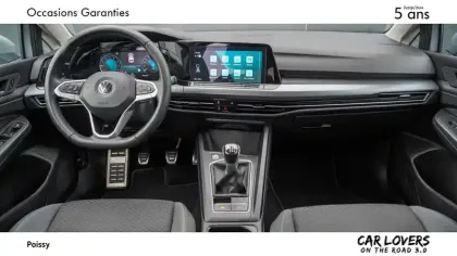 Photo 19 Volkswagen Golf  1.0 TSI OPF 110 BVM6