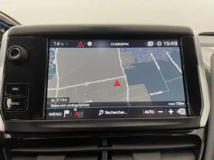 Photo 19 Peugeot 2008  BlueHDi 100ch S&S BVM5