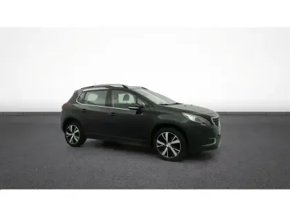 Photo 10 Peugeot 2008  BlueHDi 100ch S&S BVM5