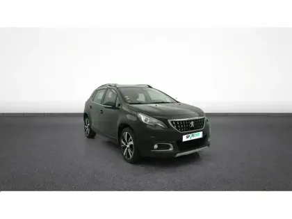 Photo 11 Peugeot 2008  BlueHDi 100ch S&S BVM5