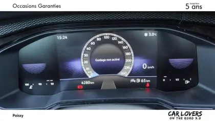 Photo 24 Volkswagen Polo  1.0 TSI 95 S&S BVM5