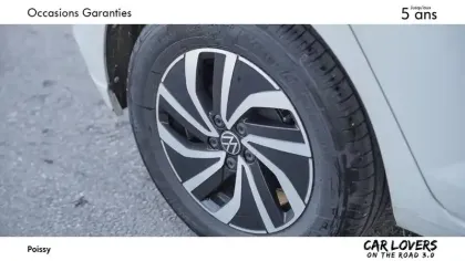 Photo 8 Volkswagen Polo  1.0 TSI 95 S&S BVM5