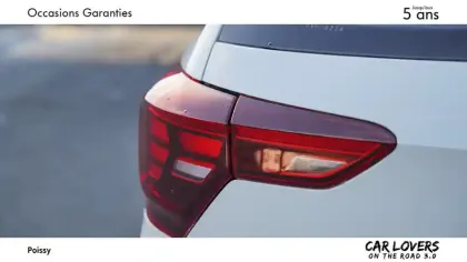 Photo 36 Volkswagen Polo  1.0 TSI 95 S&S BVM5