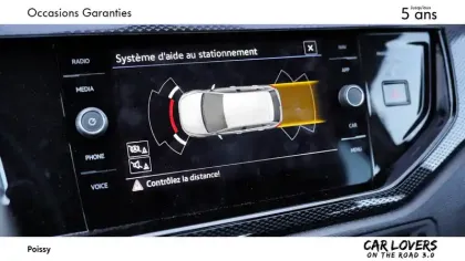 Photo 30 Volkswagen Polo  1.0 TSI 95 S&S BVM5