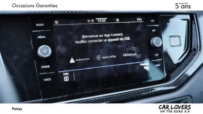 Photo 28 Volkswagen Polo  1.0 TSI 95 S&S BVM5