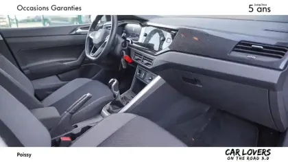 Photo 9 Volkswagen Polo  1.0 TSI 95 S&S BVM5